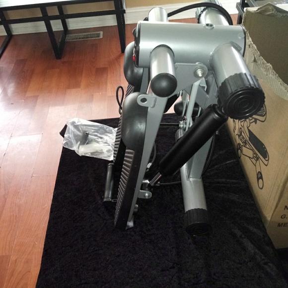 Exercise stepper - Picture 6 of 8